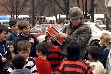 Cpl. Candy, from the 304th Psychological Operations Company